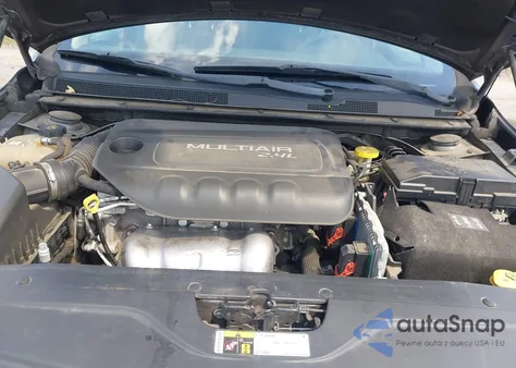 2016 Chrysler 200 Limited from USA, damaged, VIN 1C3CCCAB1GN148357